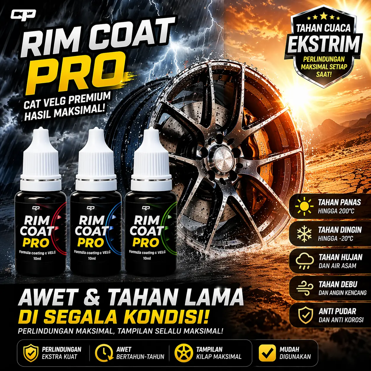 Rim Coat Pro slide 1
