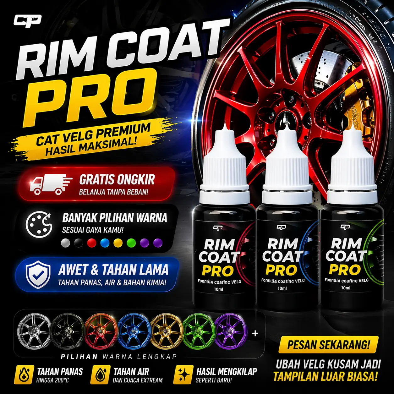 Rim Coat Pro slide 4